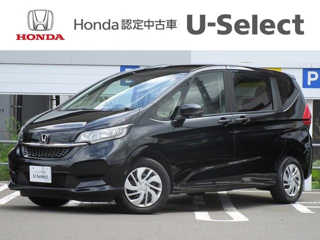 フリード(ホンダ) Ｇ・ホンダセンシング　ＨｏｎｄａＳＥＮＳＩＮＧ・バックカメラ・ＥＴＣ・社外メモリーナビ・両側電動スラ 中古車画像