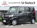 ホンダ Ｎ－ＢＯＸ Ｌ　メモリーナビ・リアカメラ・センシング・片...