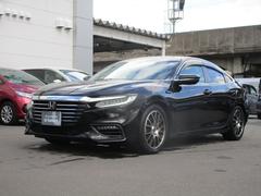 インサイト EX メモリーナビ・リアカメラ・センシング・ドラレコ・夏冬タイヤ・Bluetooth・LEDヘッドライト・エンスタ 中古車画像
