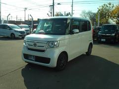 N-BOX G・Lホンダセンシング 純正フルセグナビ・Bluetooth・USB・Rカメラ・エンスタ・ワンオーナー・シートヒーター・ETC・左側電動スライドドア 中古車画像