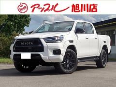 トヨタ　ハイラックス　Ｚ　ＧＲスポーツ　４ＷＤ　トラック