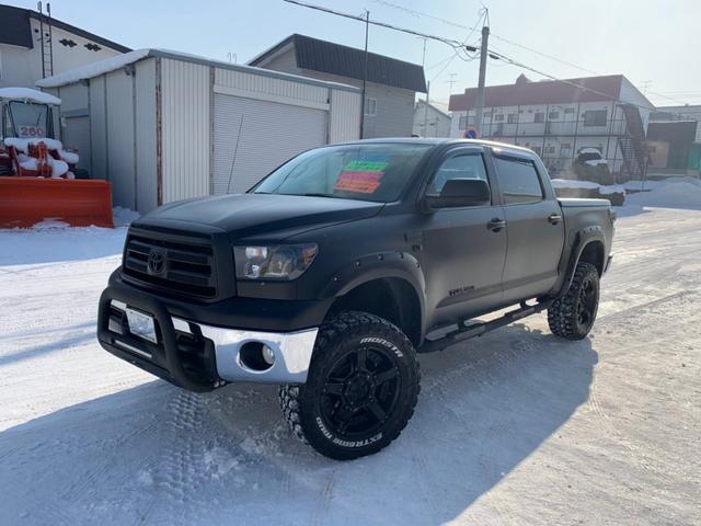 クルーマックス SR54WD リフトアップ サンルーフ(1枚目)