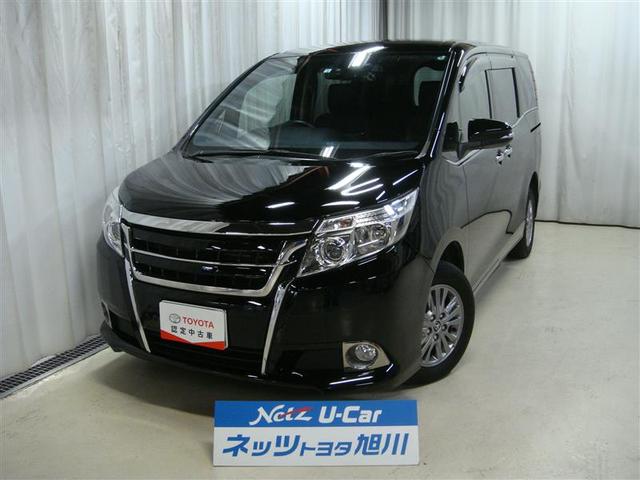 Gi 4WD・寒冷地仕様・スマートキー・アイドリングストップ・3列シート・両側電動スライドドア・メモリーナビ・バックカメラ・ETC(1枚目)
