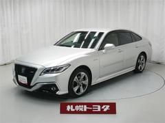 トヨタ　クラウンハイブリッド　ＲＳ　Ｆｏｕｒ