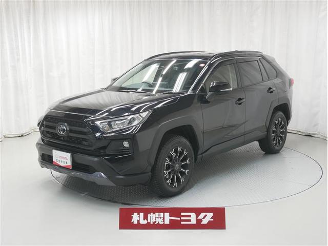 ＲＡＶ４ アドベンチャー　オフロードパッケージ