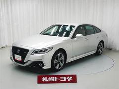 トヨタ　クラウンハイブリッド　ＲＳ　Ｆｏｕｒ