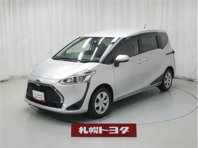 シエンタ(トヨタ) ファンベースＸ 中古車画像