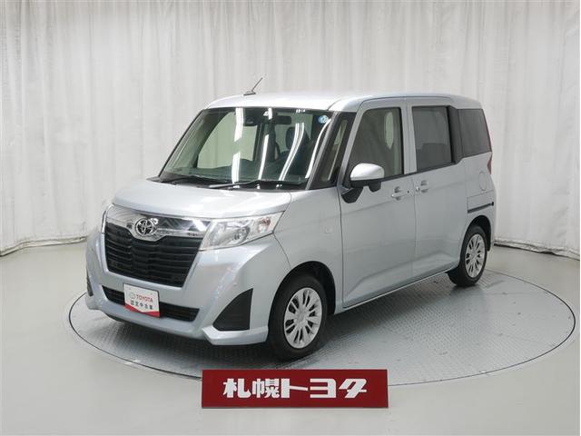 ルーミー(トヨタ) Ｘ　Ｓ 中古車画像