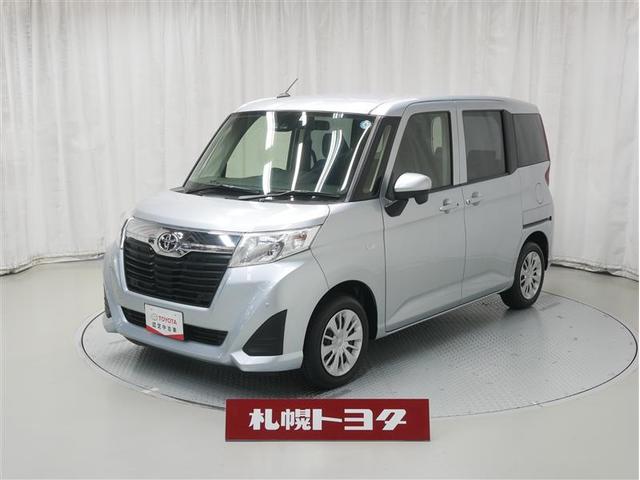 ルーミー(トヨタ) Ｘ　Ｓ 中古車画像