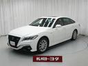 トヨタ クラウンハイブリッド ＲＳ　Ｆｏｕｒ （車検整備付）