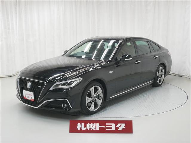 クラウンハイブリッド(トヨタ) ＲＳアドバンス 中古車画像