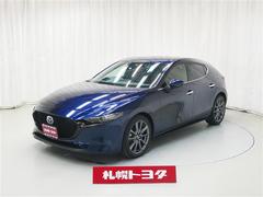 マツダ　ＭＡＺＤＡ３ファストバック　２０Ｓ　Ｌパッケージ