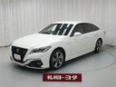 トヨタ クラウンハイブリッド ＲＳ　Ｆｏｕｒ （車検整備付）