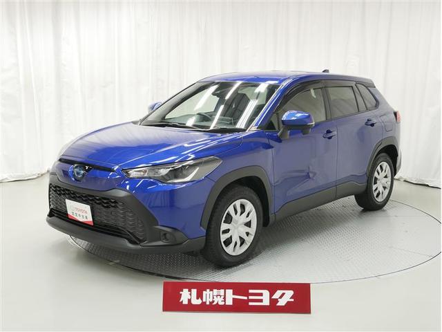 トヨタ カローラ クロス 2021年モデル HYBRID G 4WDの価格・性能 トヨタ カローラ クロス 2021年モデル HYBRID G 4WDの価格・性能