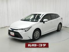 カローラツーリング ハイブリッド G 中古車画像