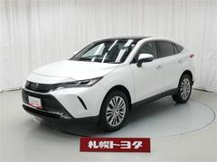 ハリアー Z 中古車画像