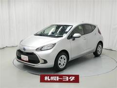 アクア G 中古車画像