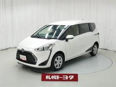 シエンタ X 中古車画像