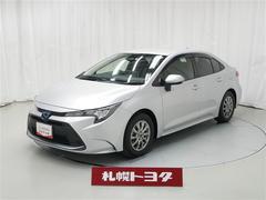 カローラ ハイブリッド G 中古車画像