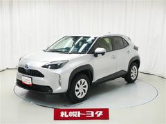 ヤリスクロス ハイブリッドX 中古車画像