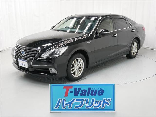クラウン ロイヤルハイブリッド 4wdの中古車を探すなら グーネット中古車 トヨタの中古車情報 クラウン ロイヤルハイブリッド 4wdの中古車を探すなら グーネット中古車 トヨタの中古車情報