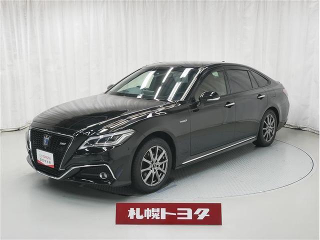 クラウンハイブリッド(トヨタ) ＲＳ　Ｆｏｕｒ 中古車画像