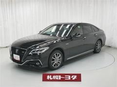 トヨタ　クラウンハイブリッド　ＲＳ　Ｆｏｕｒ