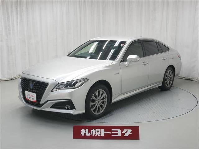 クラウンハイブリッド(トヨタ) Ｓ　Ｆｏｕｒ　エレガンススタイル 中古車画像