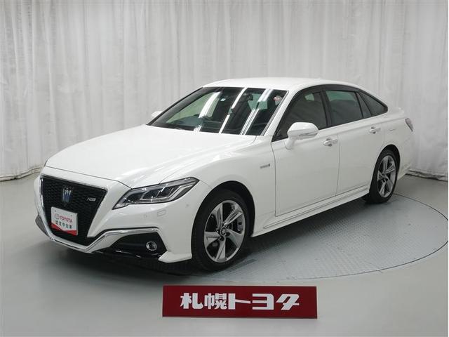 クラウンハイブリッド(トヨタ) ＲＳ　Ｆｏｕｒ 中古車画像