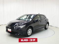 カローラスポーツ G X 中古車画像