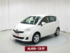 ラクティス X 中古車画像