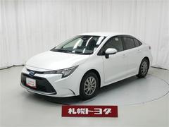 カローラ ハイブリッド G 中古車画像