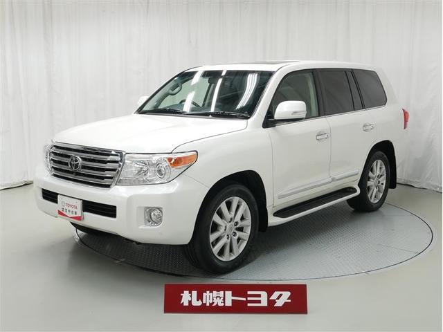 ランドクルーザー(トヨタ) ＺＸ　２００ 中古車画像
