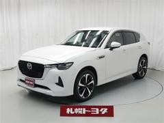 CX-60 XD-ハイブリッド エクスクルーシブモダン 中古車画像