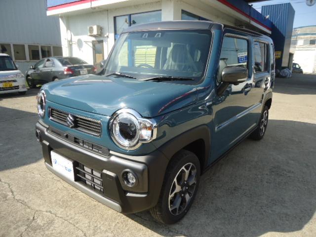 ハスラー（スズキ）ハイブリッドＸ　４ＷＤ 中古車画像