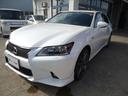 レクサス ＧＳ ＧＳ３５０　Ｆスポーツ　４ＷＤ　サンルーフ　純正...