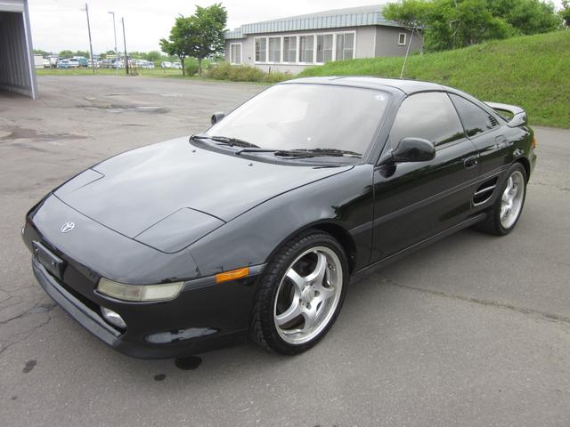 TOYOTA MR2 GT-S | 1992 | BLACK | 140588 km | details TOYOTA MR2 GT-S | 1992 | BLACK | 140588 km | details