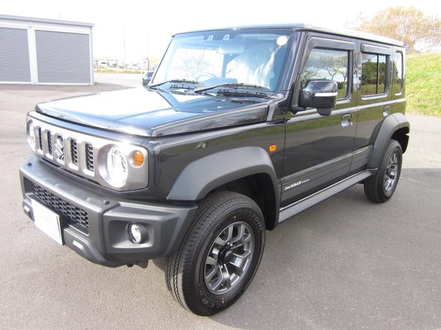 ジムニーノマド(スズキ) FC 中古車画像