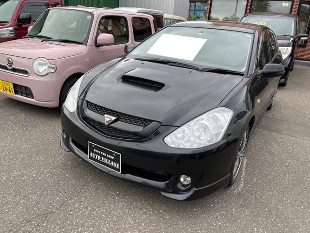 トヨタ カルディナ ｇｔ ｆｏｕｒ ４ｗｄ バックカメラ ナビ ｈｉｄの中古車 グーネット中古車