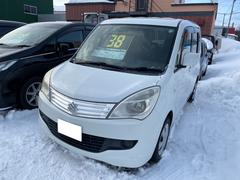 スズキ　ソリオ　Ｇ４　４ＷＤ　バックカメラ　スマートキー