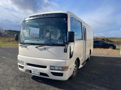 シビリアンバス  移動販売車 追加ヒーター 中古車画像