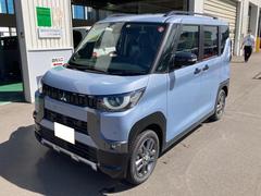 三菱　デリカミニ　Ｇ　プレミアム　４ＷＤ　バックカメラ