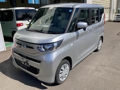 三菱　ｅＫスペース　Ｇ　４ＷＤ　両側スライド　片側電動