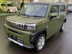 ダイハツ　タフト　Ｇ　クロムベンチャー　４ＷＤ　衝突被害軽減ブレーキ