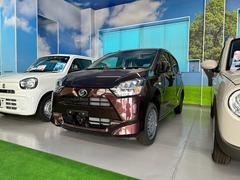 ダイハツ　ミライース　Ｘ　リミテッドＳＡＩＩＩ　届出済み未使用車　スマートアシスト