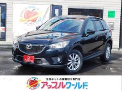 マツダ　ＣＸ−５　ＸＤ　４ＷＤ　AftermarketナビＴＶ　ＢＴ接続