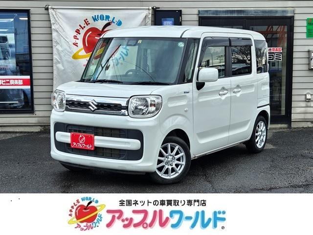ハイブリッドＸ　４ＷＤ　社外メモリーナビ　ＴＶ／ＤＶＤ／ＢＴ　バックカメラ　両側パワースライドドア　衝突軽減ブレーキ　スマートキー　前席シートヒーター　アイドリングストップ　サーキュレーター　ＥＴＣ　ワンオーナー