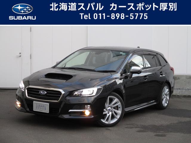 1.6GTアイサイト Sスタイル SDナビ ETC バックカメラ エンジンスターター(1枚目)