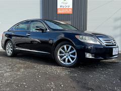 LS LS600h バージョンS Iパッケージ 中古車画像