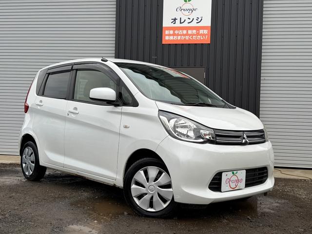 ｅＫワゴン(三菱) Ｍ 中古車画像